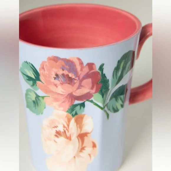 Maeve Chintzware Stoneware Mug - Picture 3 of 3